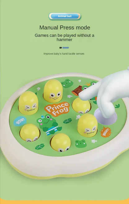 Jeu Éducatif Montessori Tap - Taupe™ - Planète bébé
