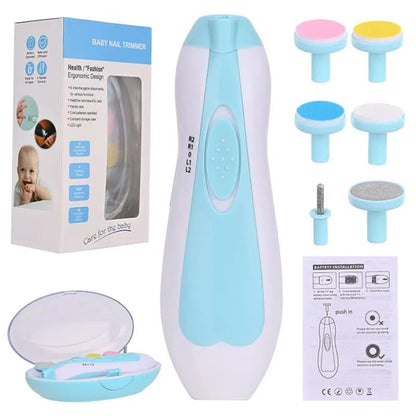 Coupe - Ongles Électrique Bébé™ - Planète bébé
