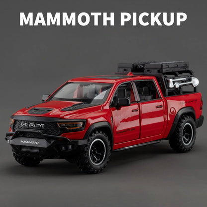 Voiture Miniature DODGE Mammoth 1000 TRX™ - Planète bébé