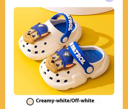 sandales clogs enfant antidérapantes