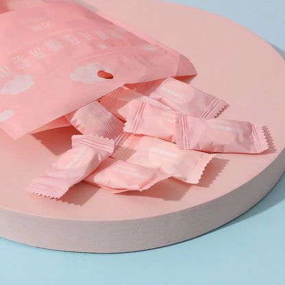 Serviettes Compressées Jetables™ - Planète bébé