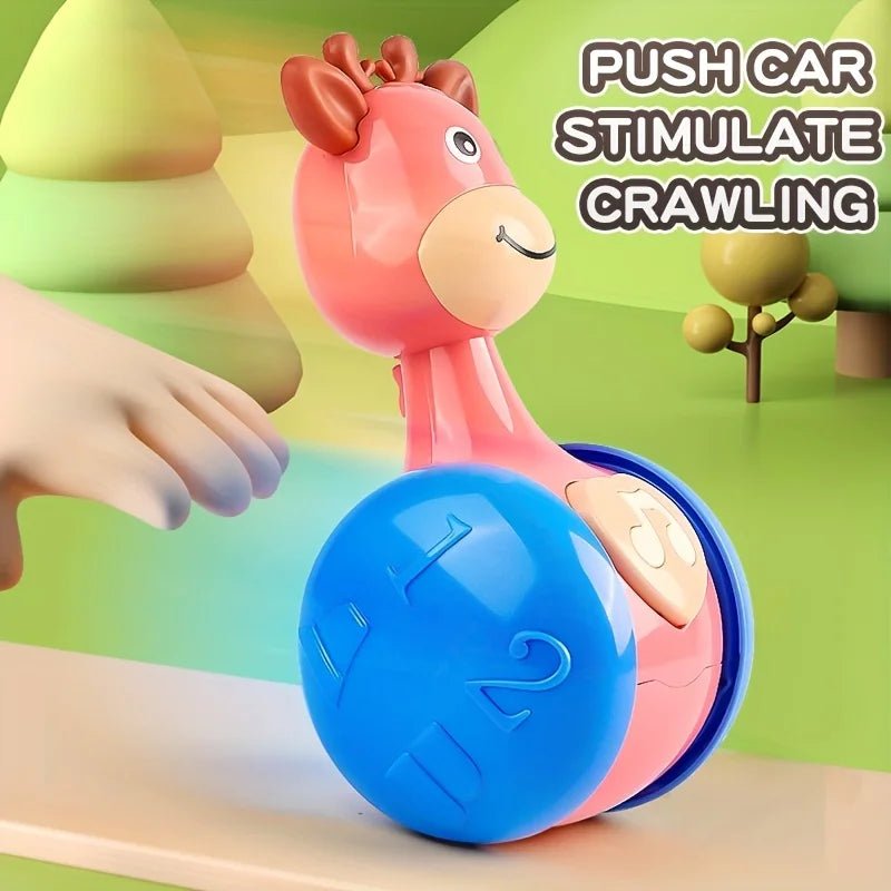 Roly Poly Baby Toy - Planète bébé