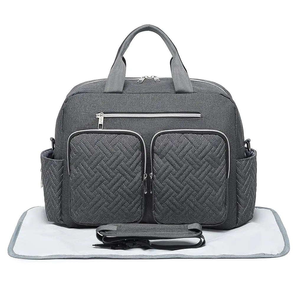 👜👶 Sac à Langer KONO – Élégant, Spacieux &amp; Pratique pour Parents Modernes™ - Planète bébé
