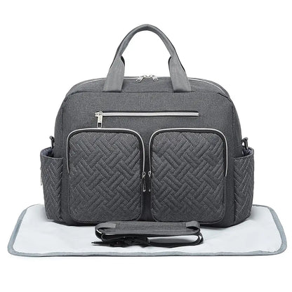 👜👶 Sac à Langer KONO – Élégant, Spacieux &amp; Pratique pour Parents Modernes™ - Planète bébé