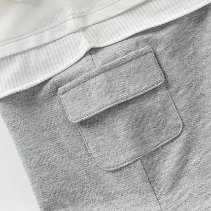 👶 Barboteuse Bébé Garçon Dave &amp; Bella – Manches Courtes – 100% Confort Été – 6 à 24 Mois ™ - Planète bébé
