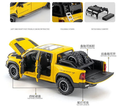 Voiture Miniature DODGE Mammoth 1000 TRX™ - Planète bébé