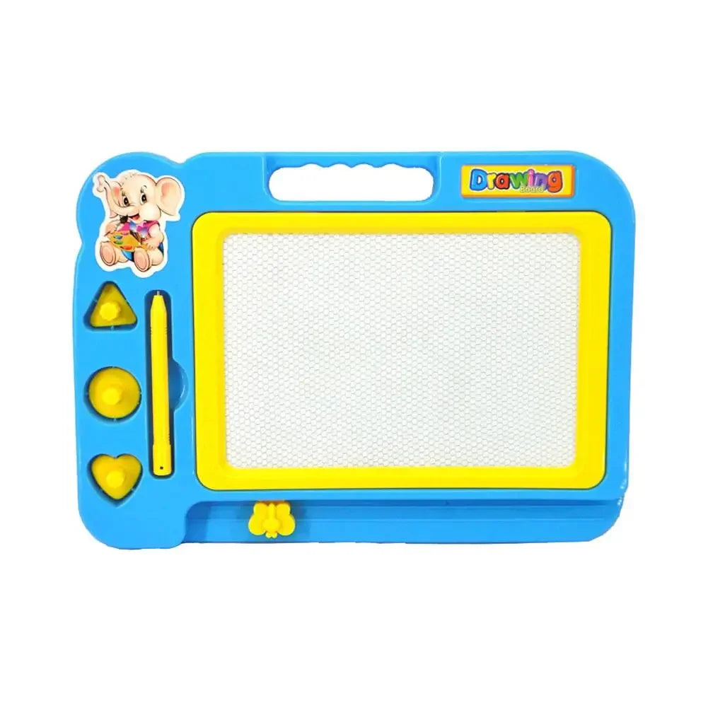 Tableau de Dessin Magnétique Coloré – Jouet Éducatif pour Enfants