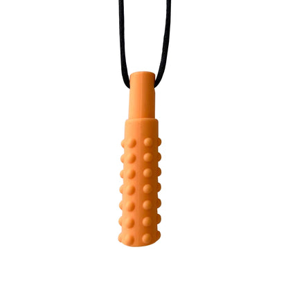 🧩🦷 Collier de Dentition Sensoriel – Silicone Alimentaire – Bijou à Mâcher Thérapeutique pour Bébé &amp; Enfants™