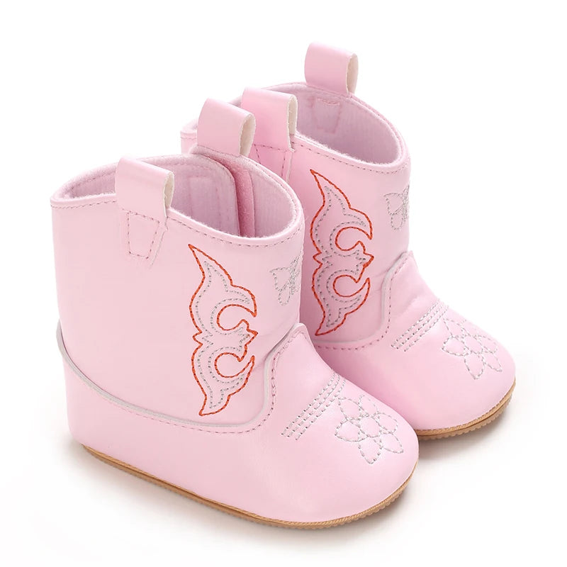 👢❄️ Bottes Bébé Mode à Franges – Chaudes &amp; Antidérapantes – 0 à 18 Mois – Fille &amp; Garçon™