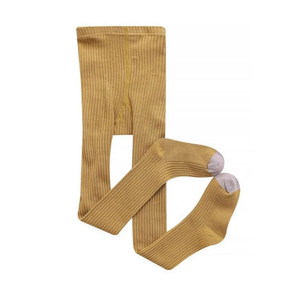 Collants Bébé en Coton Côtelé – Confort - Planète bébé