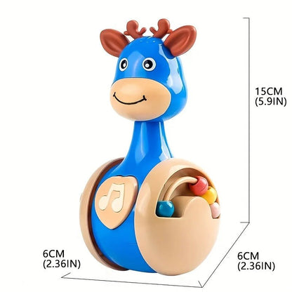 Roly Poly Baby Toy - Planète bébé
