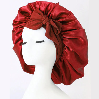 Bonnet en Satin Réglable™