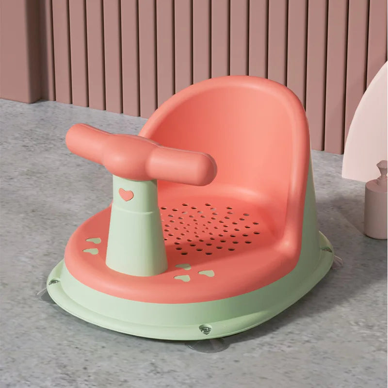 🚿 Siège de Douche Portable pour Enfant – Support de Bain pour Nouveau-nés et Jeunes Enfants™ - Planète bébé