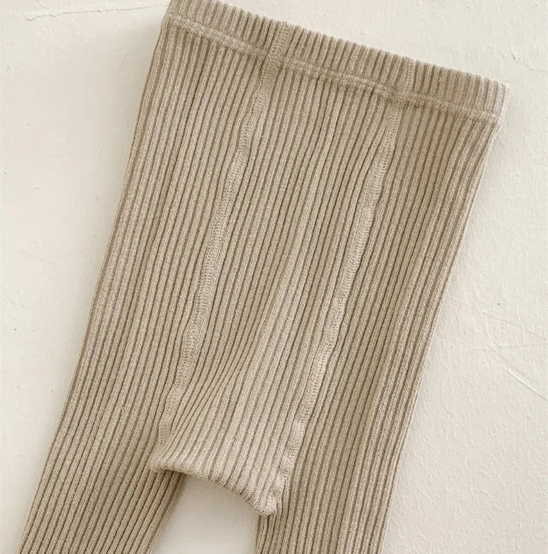 Collants Fille XUNYI – Coton Doux avec Accessoires Cerise