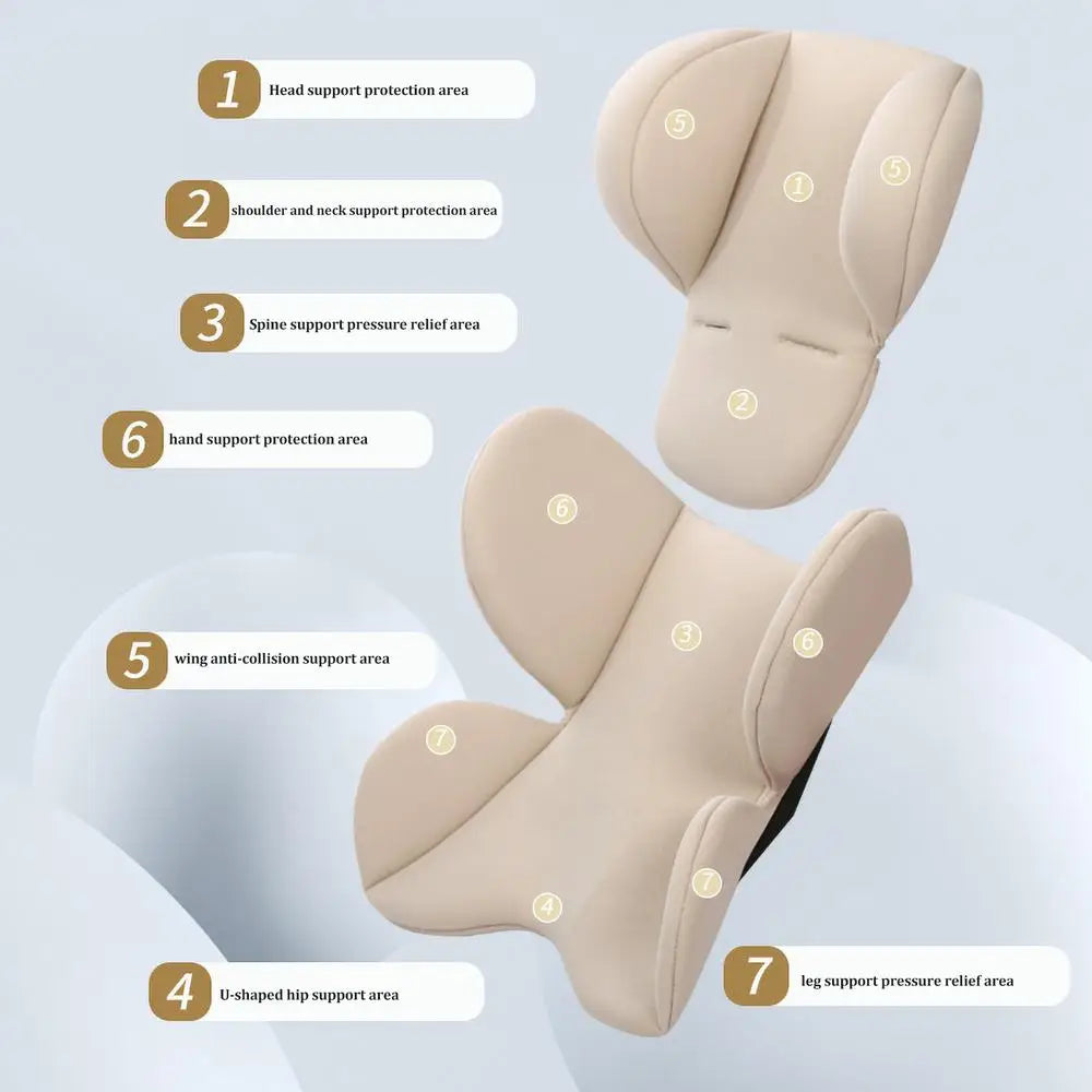 Coussin Bébé pour Siège Auto