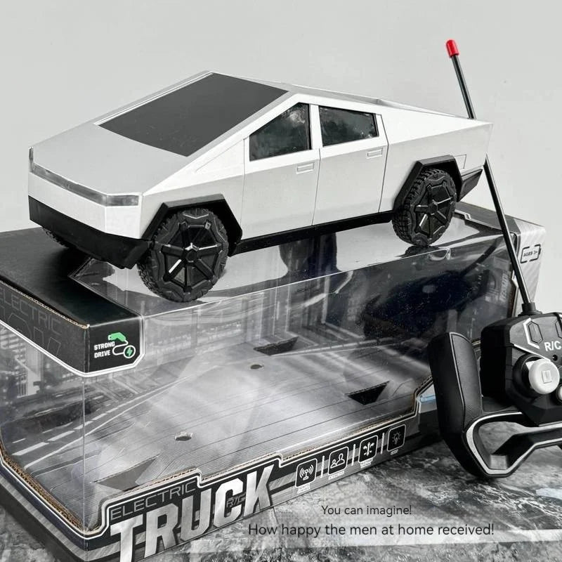 Voiture Télécommandée RC Cybertruck™ - Planète bébé