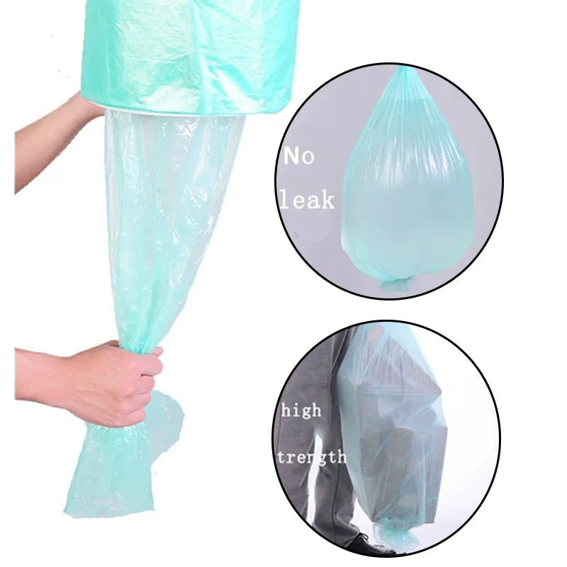 🗑️ Recharges de Sacs à Couches – Compatibles KORBEL &amp; Dekor Classic – 10M Biodégradables™ - Planète bébé