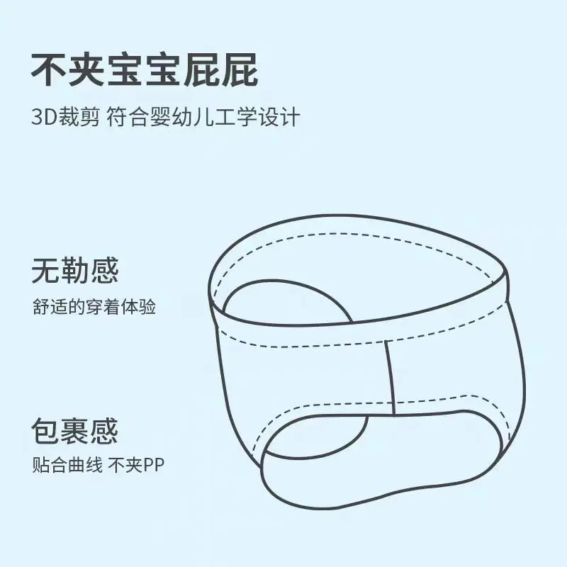 Lot de 3 Culottes Coton Enfants – Motifs Cartoon PAW PATROL™