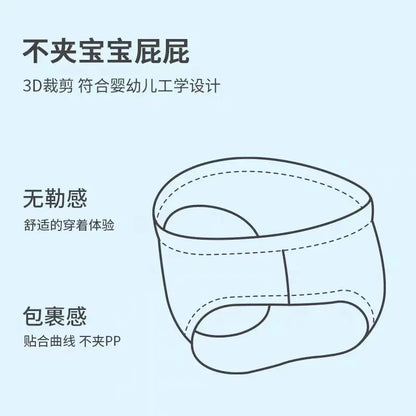 Lot de 3 Culottes Coton Enfants – Motifs Cartoon PAW PATROL™