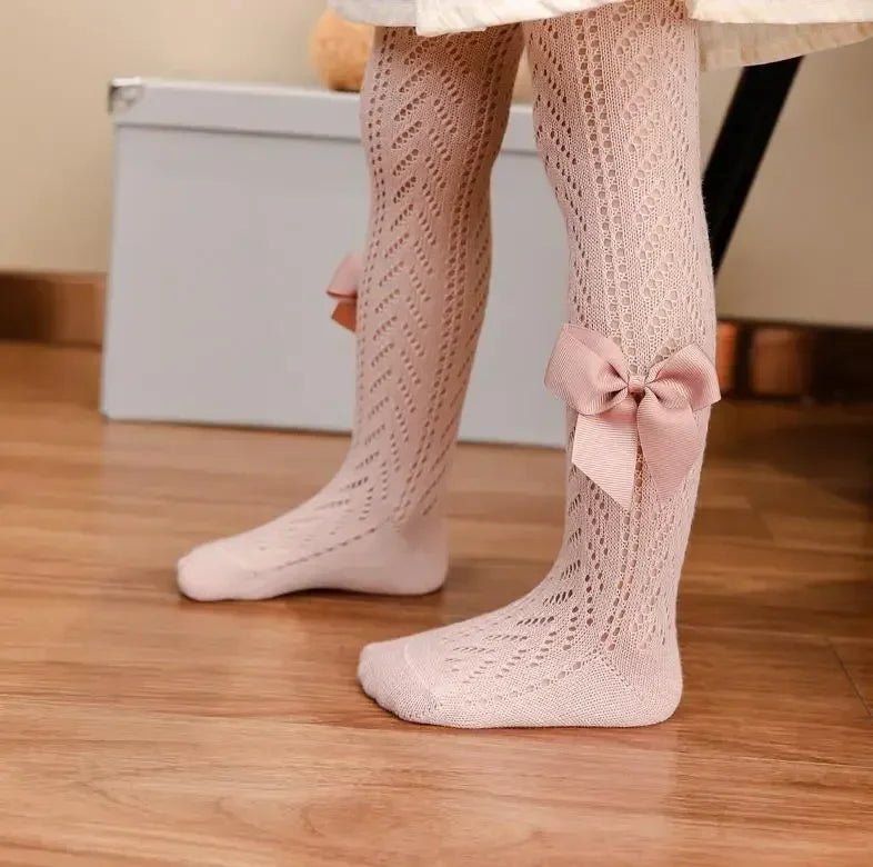 Collants Bébé Fille Bonkawoo – Tricotés - Planète bébé