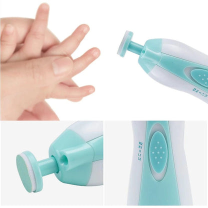 Coupe - Ongles Électrique Bébé™ - Planète bébé