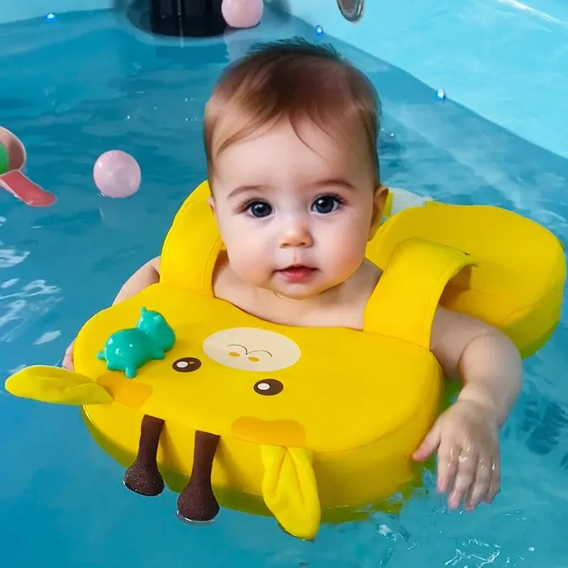 🏊♂️ Flotteur Bébé de Natation – Non Gonflable – Sécurité &amp; Confort – KLEYOU 💦™
