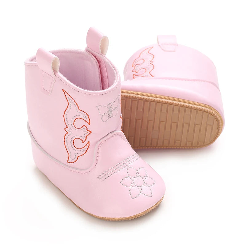 👢❄️ Bottes Bébé Mode à Franges – Chaudes &amp; Antidérapantes – 0 à 18 Mois – Fille &amp; Garçon™