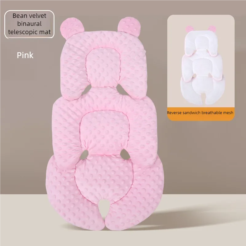 Coussin Universel Poussette &amp; Siège Auto