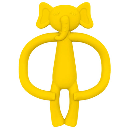 🦷🎁 Anneau de Dentition en Silicone – Cadeau Bébé – Jouet à Mâcher Durable et Sûr pour Nouveau-né™