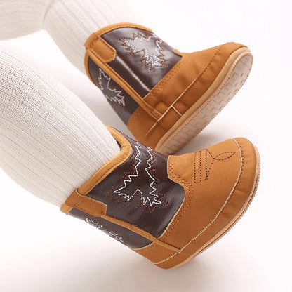 👢❄️ Bottes Bébé Mode à Franges – Chaudes &amp; Antidérapantes – 0 à 18 Mois – Fille &amp; Garçon™