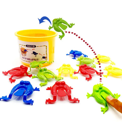 Grenouilles Sautillantes Jouets à Ressort™