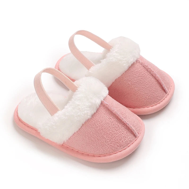 Chaussons Bébé 0-18M