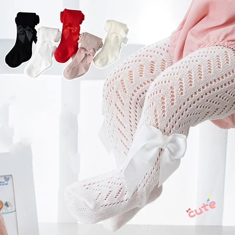 Collants Bébé Fille Bonkawoo – Tricotés - Planète bébé