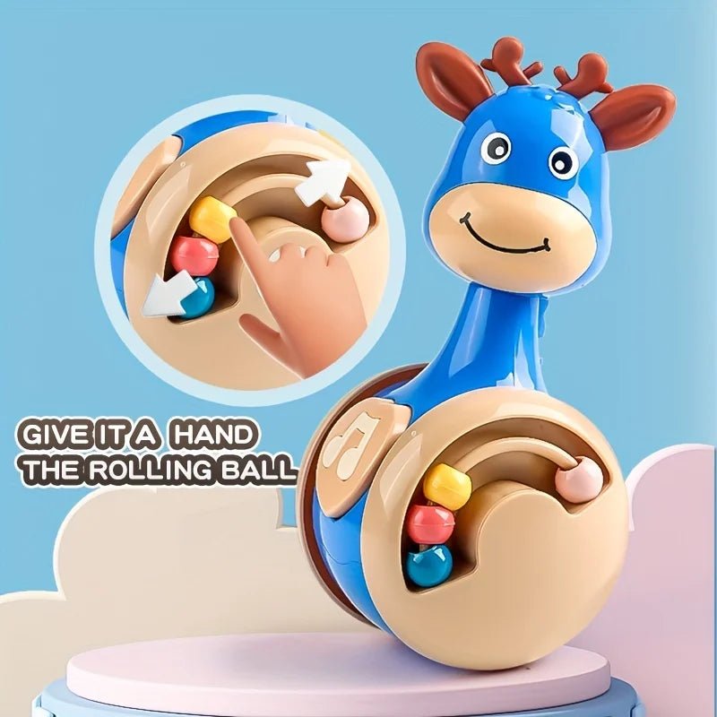 Roly Poly Baby Toy - Planète bébé