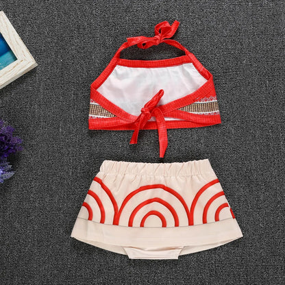 enue Bébé Disney Moana – Ensemble 2 Pièces avec Accessoires™