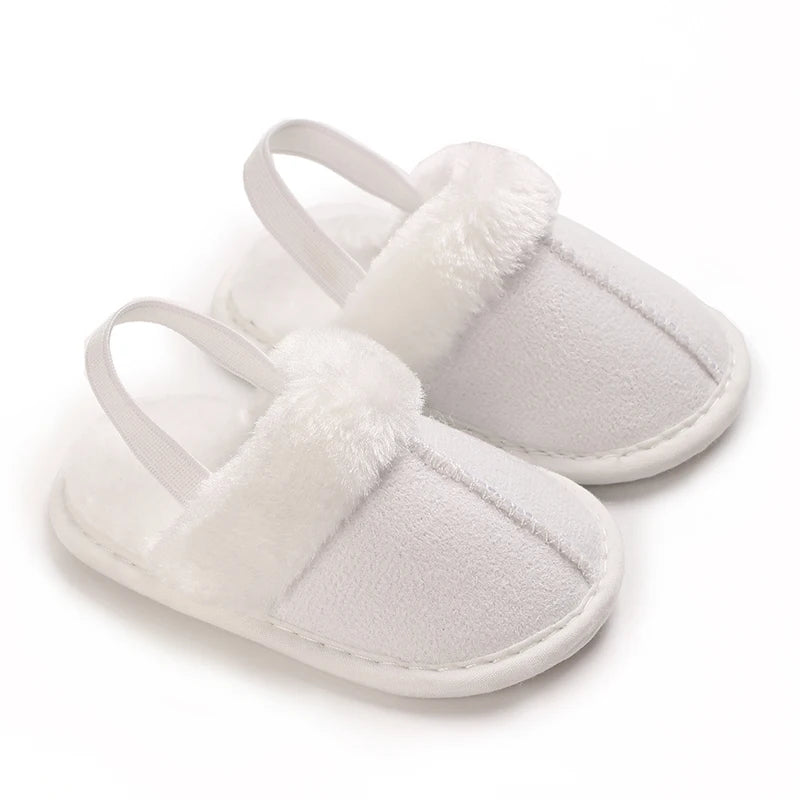 Chaussons Bébé 0-18M