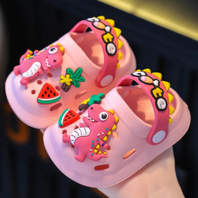 🦖👣 Sandales Été Enfant – Antidérapantes-Légères™