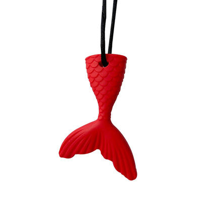 🧩🦷 Collier de Dentition Sensoriel – Silicone Alimentaire – Bijou à Mâcher Thérapeutique pour Bébé &amp; Enfants™