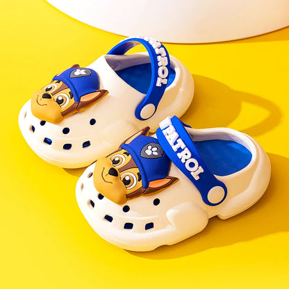 sandales clogs enfant antidérapantes