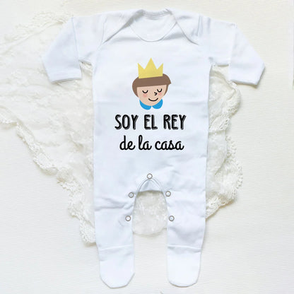 👶💖 Barboteuse Bébé "I Am Daddy's Girl" – Tenue Naissance &amp; Cadeau de Baby Shower – Mixte – Manches Longues™ - Planète bébé