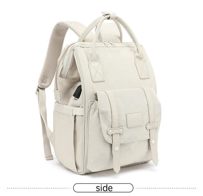 🎒 Sac à Langer PANGDUBE – Sac à Dos Maternité Étanche avec Crochets Poussette™ - Planète bébé