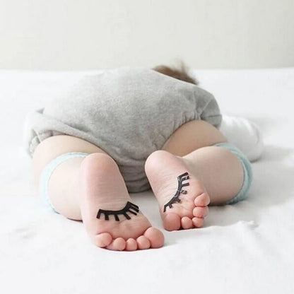 🦵 Genouillères Antidérapantes pour Bébé – Protège-Genoux &amp; Jambières Unisexe ™ - Planète bébé
