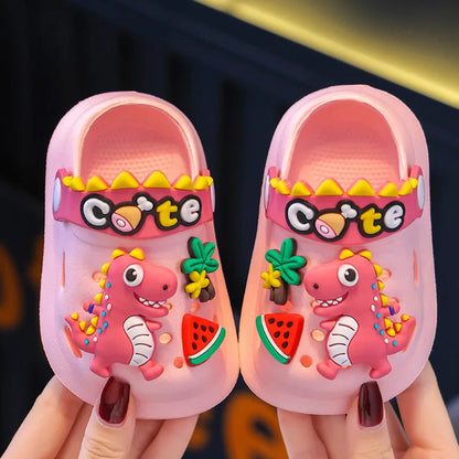 🦖👣 Sandales Été Enfant – Antidérapantes-Légères™