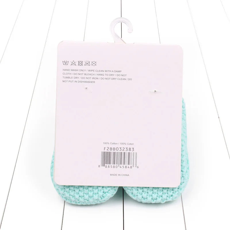 Chaussettes Bébé Antidérapantes™