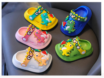 🦖👣 Sandales Été Enfant – Antidérapantes-Légères™