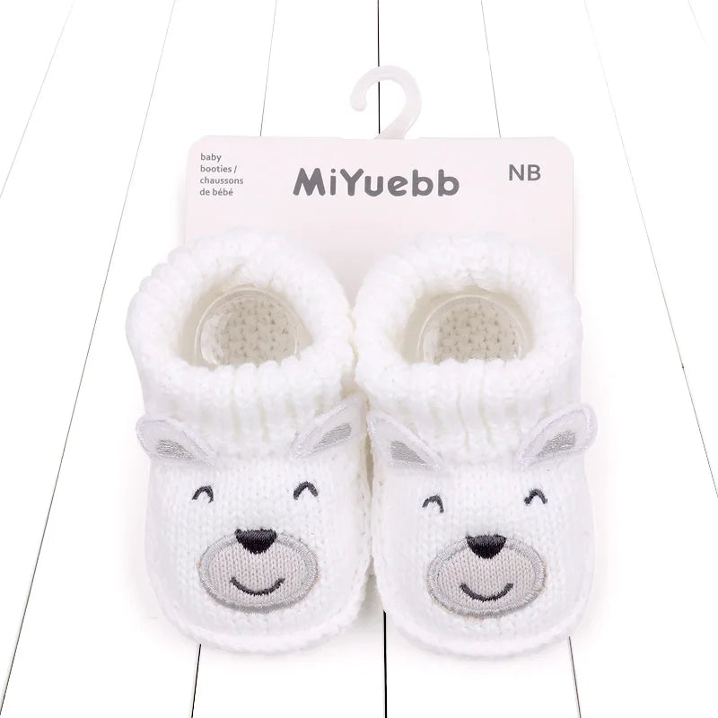 Chaussettes Bébé Antidérapantes™