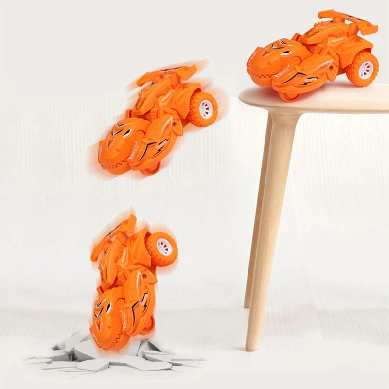 Voiture Dinosaure Transformable® - Planète bébé
