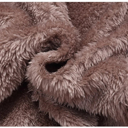 Combinaison Hiver Bébé 0 - 2 Ans – Doublée Fourrure Ultra Douce - Planète bébé