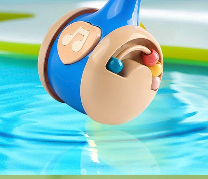 Roly Poly Baby Toy - Planète bébé