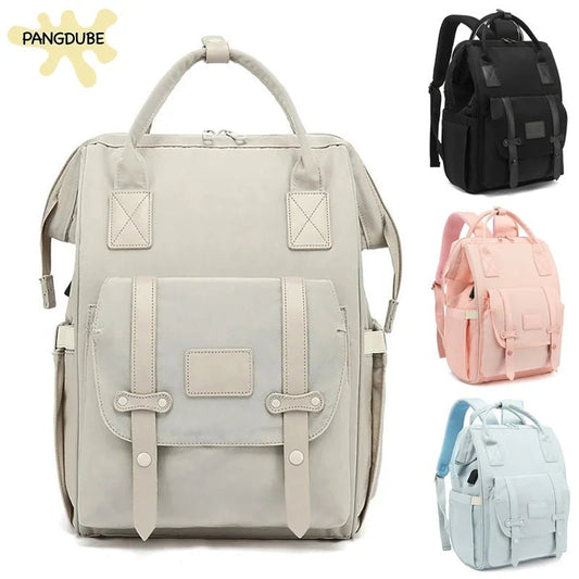 🎒 Sac à Langer PANGDUBE – Sac à Dos Maternité Étanche avec Crochets Poussette™ - Planète bébé